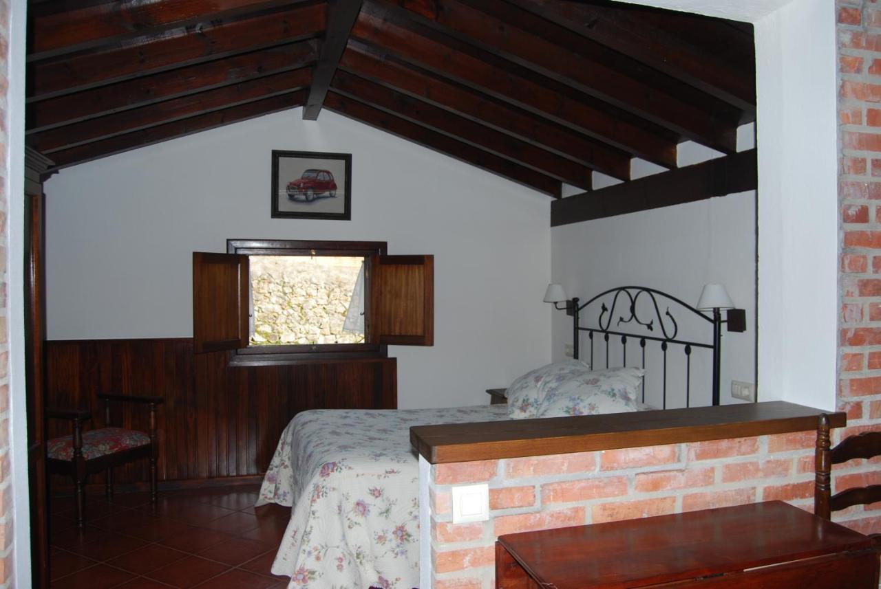Apartamentos El Perujo Comillas Exterior foto