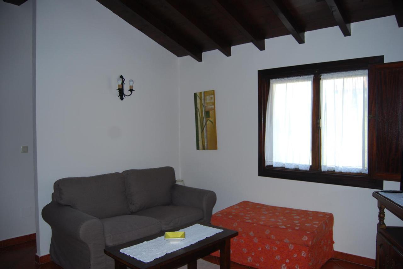 Apartamentos El Perujo Comillas Exterior foto