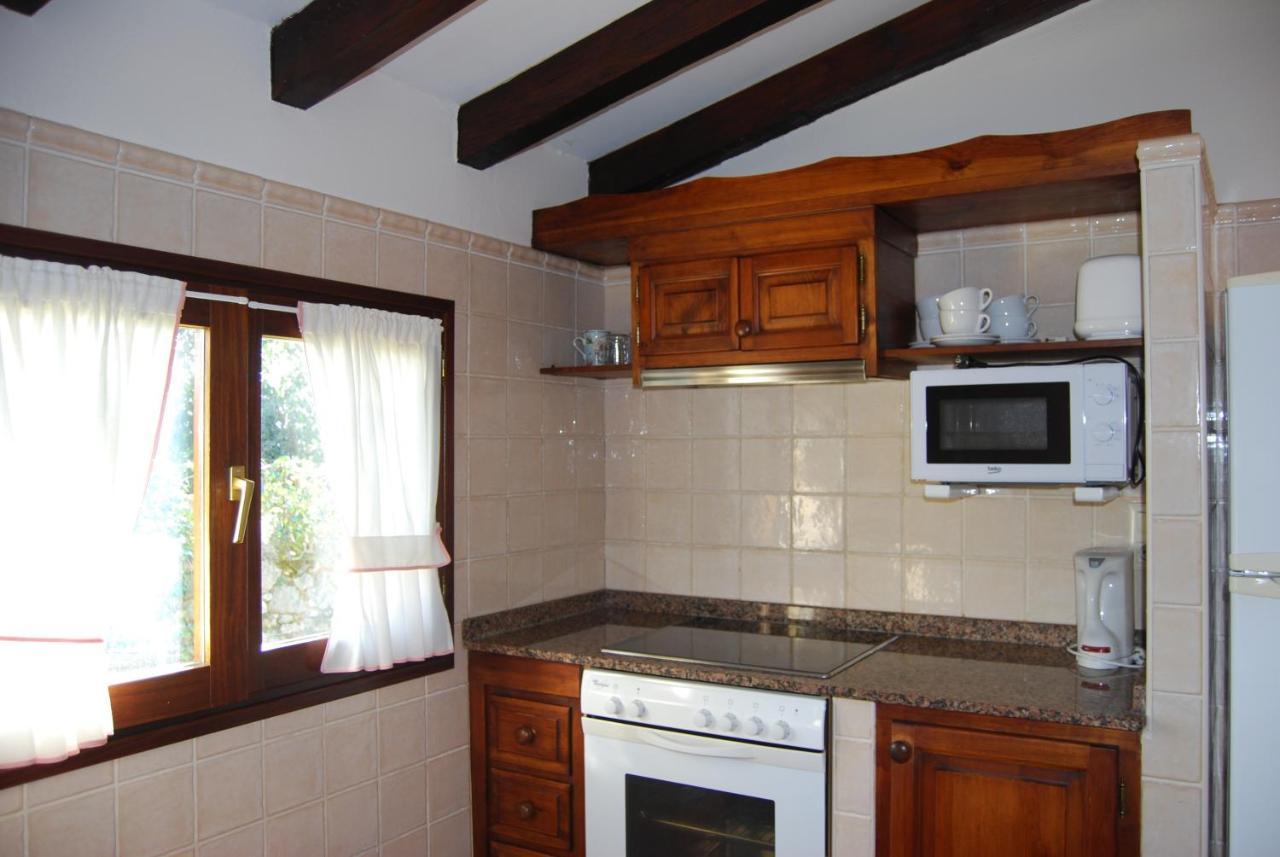 Apartamentos El Perujo Comillas Exterior foto