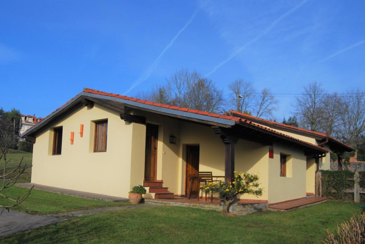 Apartamentos El Perujo Comillas Exterior foto