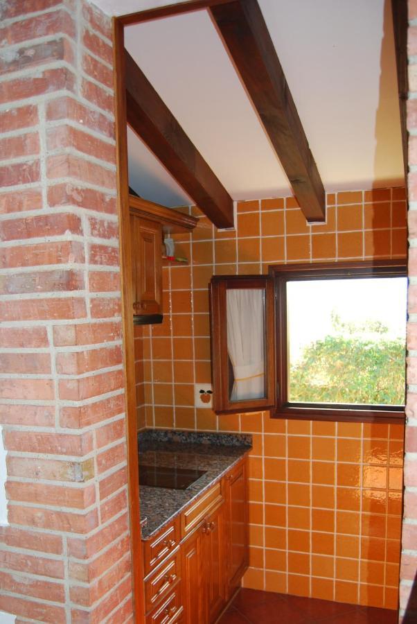 Apartamentos El Perujo Comillas Exterior foto