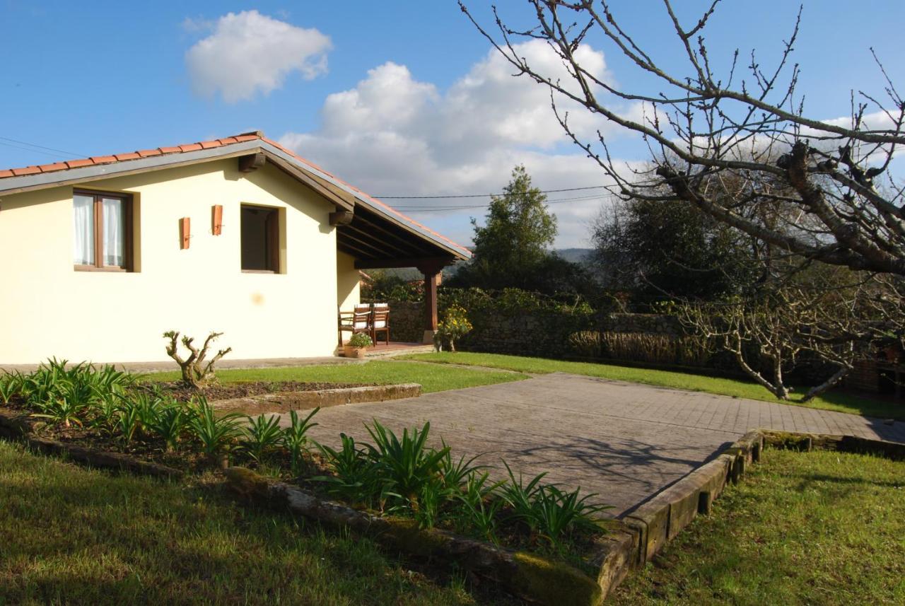Apartamentos El Perujo Comillas Exterior foto